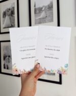 Jeu des 12 mois mariage personnalisé – Image 2