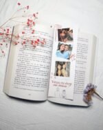 Marque-page demande mariage